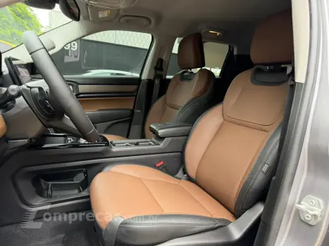 Rampage 2.0 Hurricane 4 Turbo Gasolina Laramie 4X4 Automátic