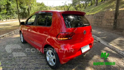 FOX 1.6 MI ROCK IN RIO 8V FLEX 4P MANUAL