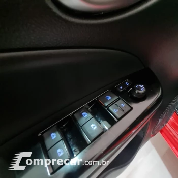 Toyota YARIS XS Connect 1.5 Flex 16V 5p Aut. 4 portas