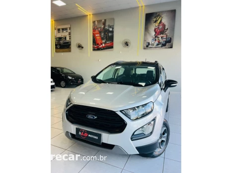 ECOSPORT 1.5 TI-VCT FLEX FREESTYLE AUTOMÁTICO