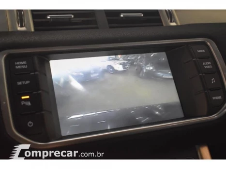 RANGE ROVER EVOQUE - 2.0 PURE TECH 4WD 16V 4P AUTOMÁTICO