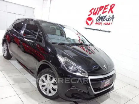 208 - 1.2 ACTIVE 12V 4P MANUAL