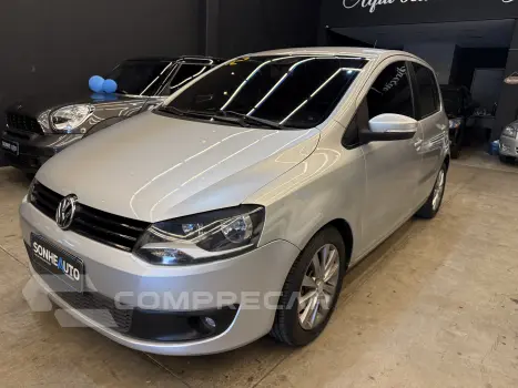 Volkswagen FOX 1.6 MI Prime I-motion 8V 4 portas