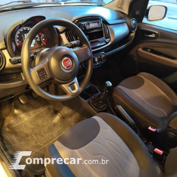 UNO 1.0 EVO WAY 8V