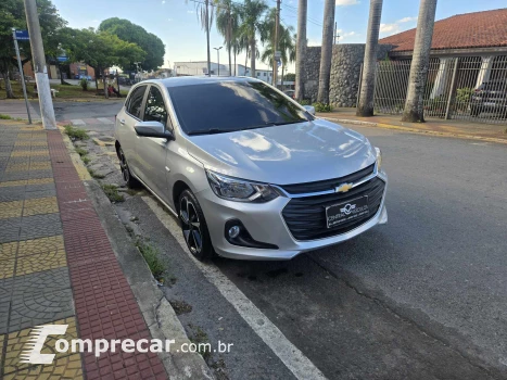 ONIX 1.0 Turbo LT