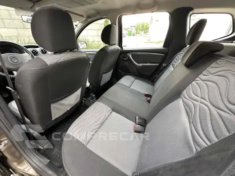 DUSTER 1.6 DYNAMIQUE 4X2 16V FLEX 4P MANUAL