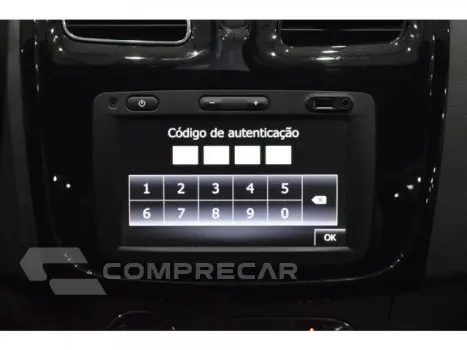 SANDERO - 1.6 16V SCE INTENSE X-TRONIC
