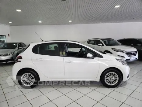 208 1.6 16V 4P FLEX ALLURE AT6 AUTOMÁTICO