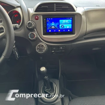 Fit DX 1.4 Flex 16V 5p Mec.