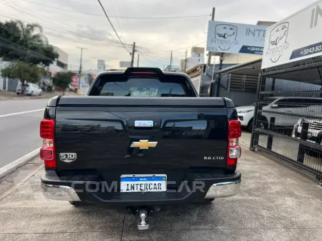 S10 2.8 16V Turbo High Country CD 4X4