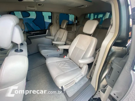 TOWN & COUNTRY 3.8 Limited V6 12V
