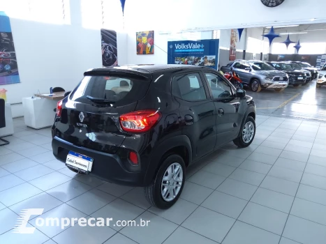 KWID 1.0 12V SCE FLEX ZEN MANUAL