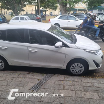 YARIS 1.3 16V XL Live