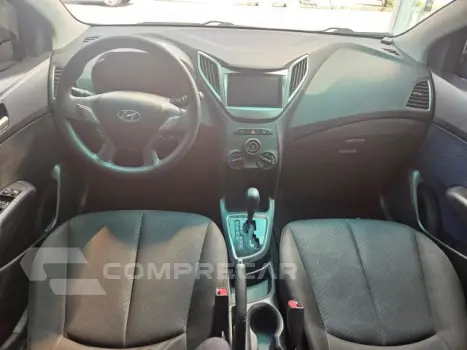 HB20 - 1.6 COMFORT STYLE 16V 4P AUTOMÁTICO