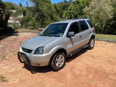 FORD ECOSPORT 1.6 XLT 8V 4 portas