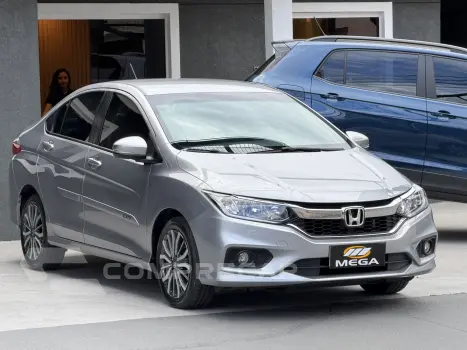 Honda CITY 1.5 LX 16V FLEX 4P AUTOMÁTICO 4 portas