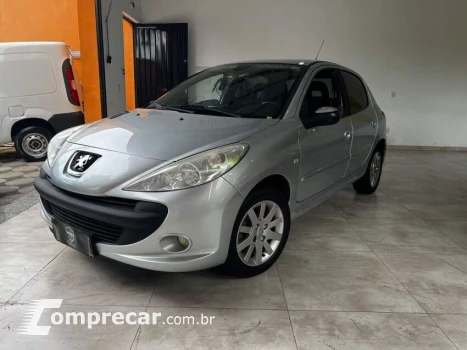 PEUGEOT 207 1.6 XS 16V 4 portas