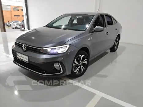 Volkswagen VIRTUS 1.0 200 TSI COMFORTLINE AUTOMÁTICO 4 portas