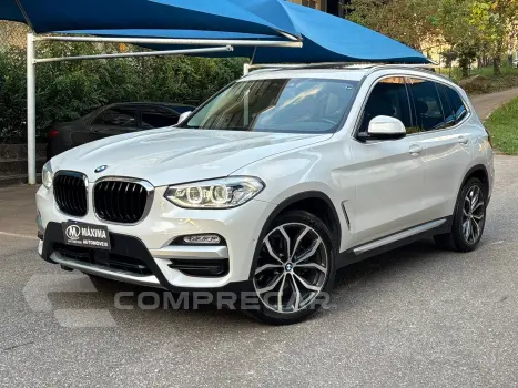 BMW X3 2.0 16V X Line Xdrive20i Steptronic 4 portas