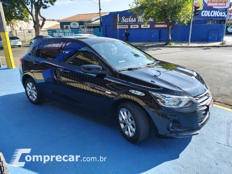 ONIX 1.0 MPFI LT 8V