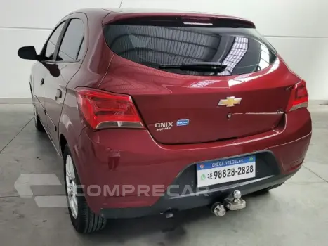 ONIX - 1.4 MPFI LT 8V 4P AUTOMÁTICO
