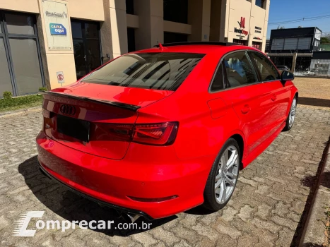 S3 2.0 TFSI Quattro