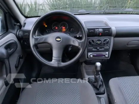CLASSIC 1.0 MPFI LS 8V FLEX 4P MANUAL