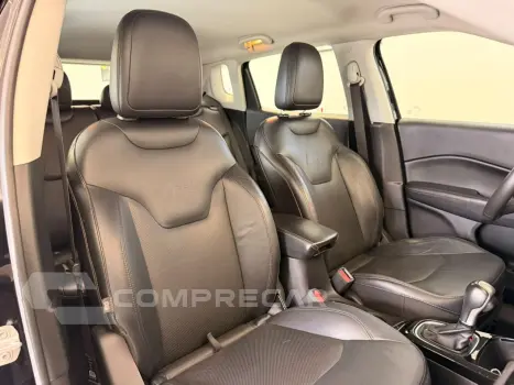 Compass 2.0 16V 4P LIMITED FLEX AUTOMÁTICO