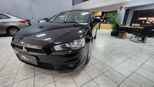 Mitsubishi Lancer HL 2.0 16V 160cv Aut. 4 portas