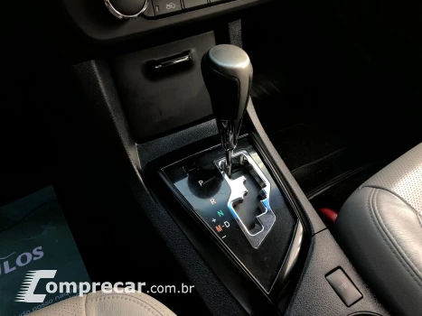 Corolla 2.0 Xei 16V Flex 4P Automático