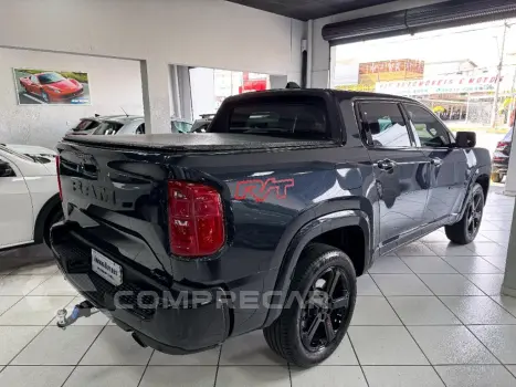 RAMPAGE R/T HURRIC. 4 2.0 TB CD 4X4 Aut.