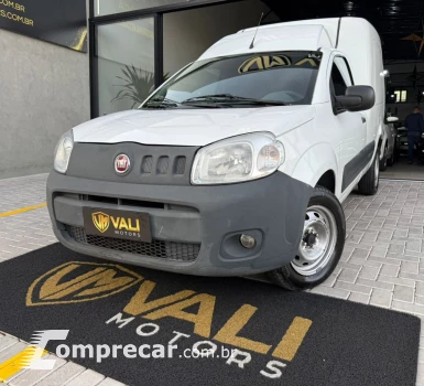 Fiat Fiorino Furgão Work. HARD 1.4 Flex 8V 2p 2 portas