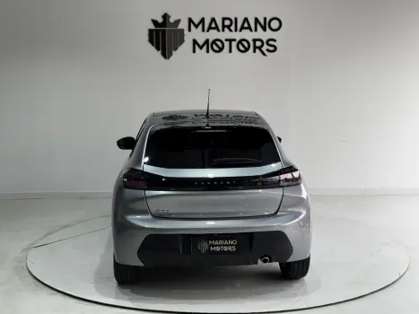 208 1.6 16V FLEX GRIFFE AT6