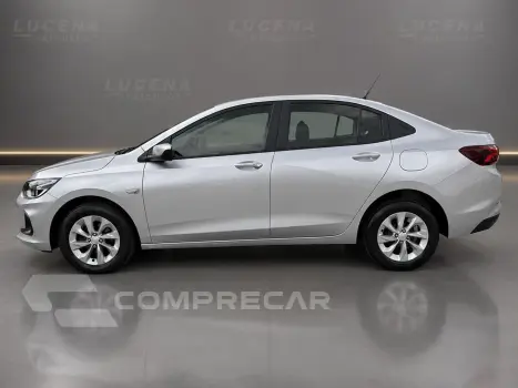 Onix 1.0 Turbo Flex Ltz Automático