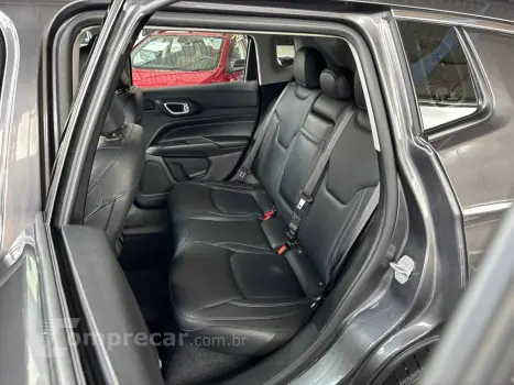 COMPASS LONG. T270 1.3 TB 4x2 Flex Aut.