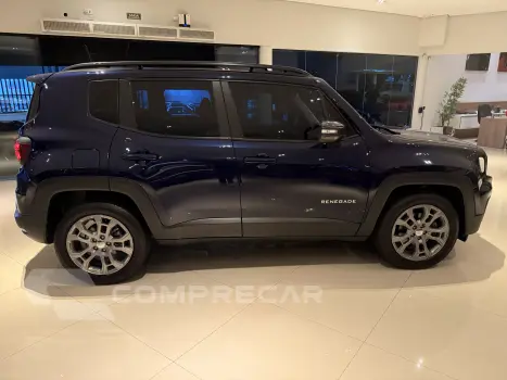 RENEGADE 1.3 T270 Turbo Longitude