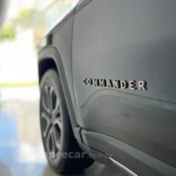 COMMANDER 1.3 T270 Turbo Limited