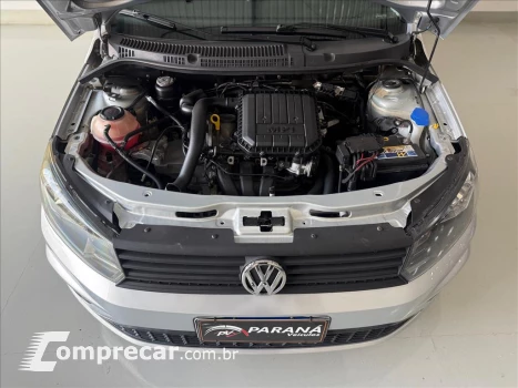 GOL 1.0 12V MPI TOTALFLEX 4P MANUAL