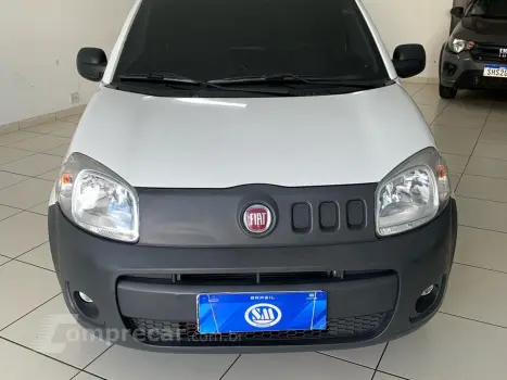 FIORINO 1.4 MPI FURGÃO ENDURANCE 8V FLEX 2P MANUAL