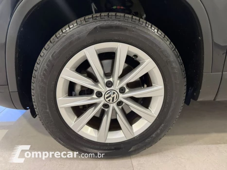 Tiguan 2.0 16V 4P TSI 4WD TURBO AUTOMÁTICO