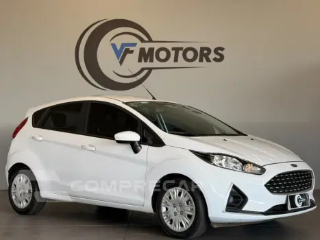 FIESTA 1.6 TIVCT FLEX SE PLUS POWERSHIFT