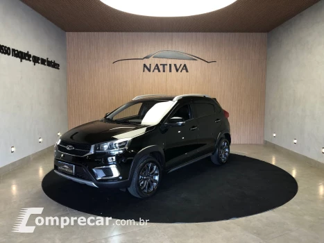 Tiggo 2 1.5 Mpfi 16V Flex Look 4P Automático