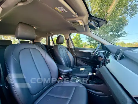 X1 2.0 16V Turbo Activeflex Sdrive20i X-line