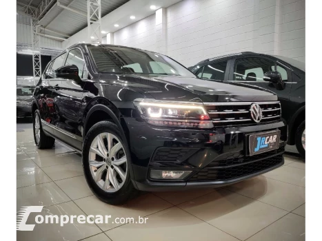 TIGUAN 1.4 250 TSI TOTAL FLEX ALLSPACE COMFORTLINE TIPTRONIC