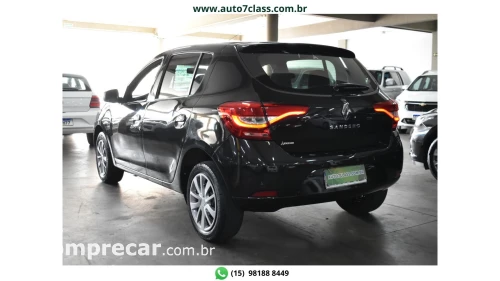 SANDERO - 1.0 12V SCE ZEN MANUAL