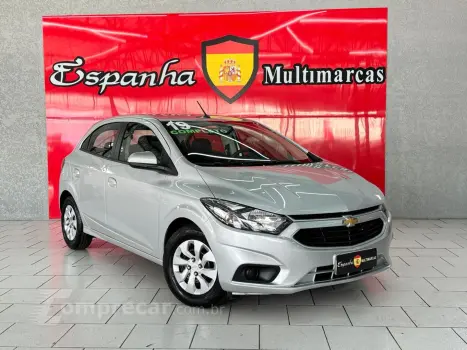 CHEVROLET Onix 1.0 Mpfi Lt 8V Flex 4P Manual 4 portas
