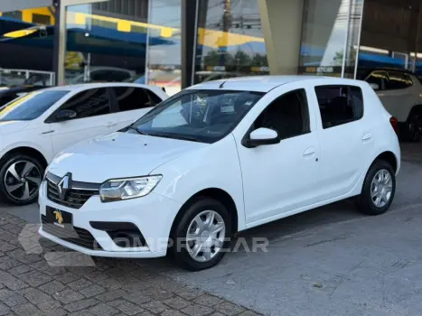 SANDERO 1.0 12V SCE FLEX ZEN MANUAL