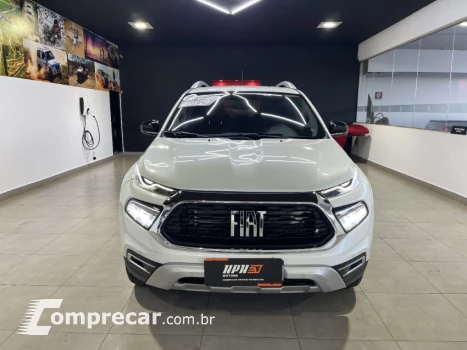 Fiat TORO 2.0 16V Turbo Volcano 4WD 4 portas