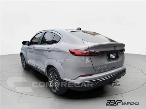 FASTBACK 1.0 Turbo 200 Hybrid Audace