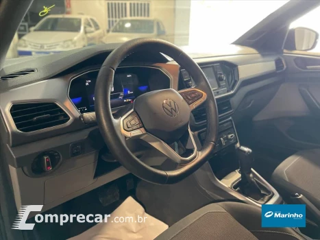T-CROSS 1.0 200 TSI TOTAL FLEX AUTOMÁTICO
